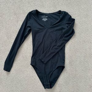 Everlane bodysuit